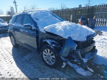  Salvage Mazda Cx