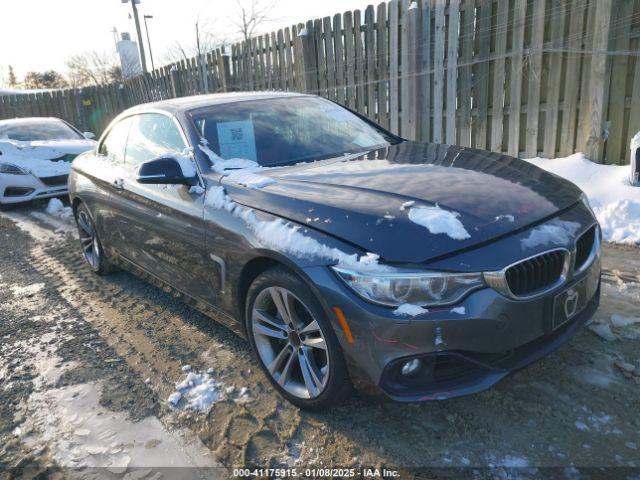  Salvage BMW 4 Series