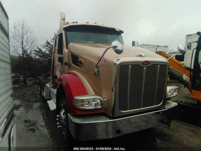  Salvage Peterbilt 567