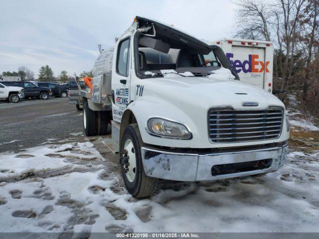  Salvage Freightliner M2 106