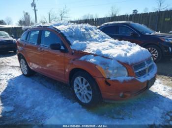  Salvage Dodge Caliber