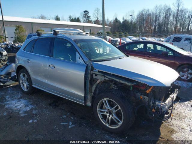  Salvage Audi Q5