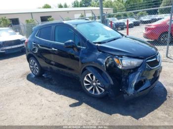  Salvage Buick Encore