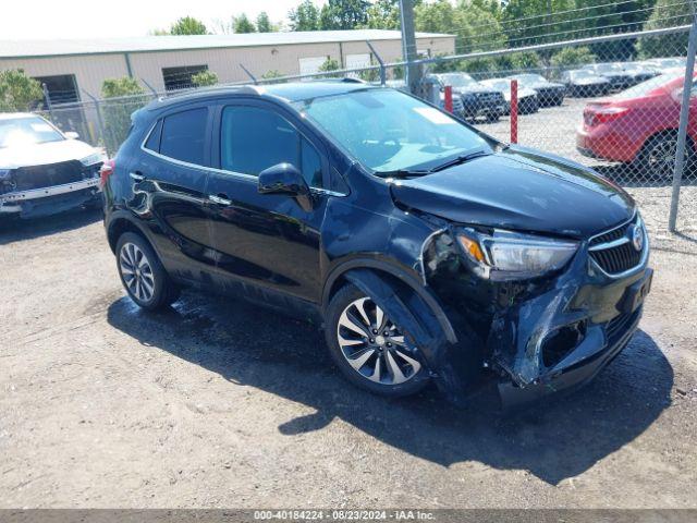  Salvage Buick Encore