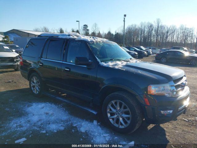  Salvage Ford Expedition