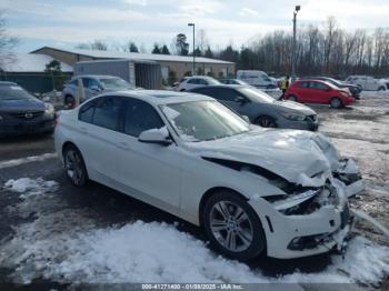  Salvage BMW 3 Series