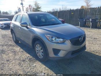  Salvage Mazda Cx