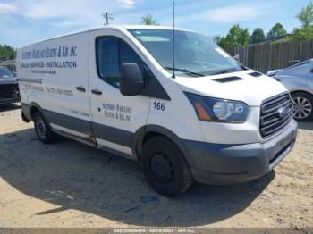  Salvage Ford Transit