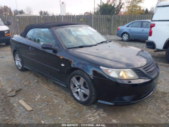  Salvage Saab 9-3