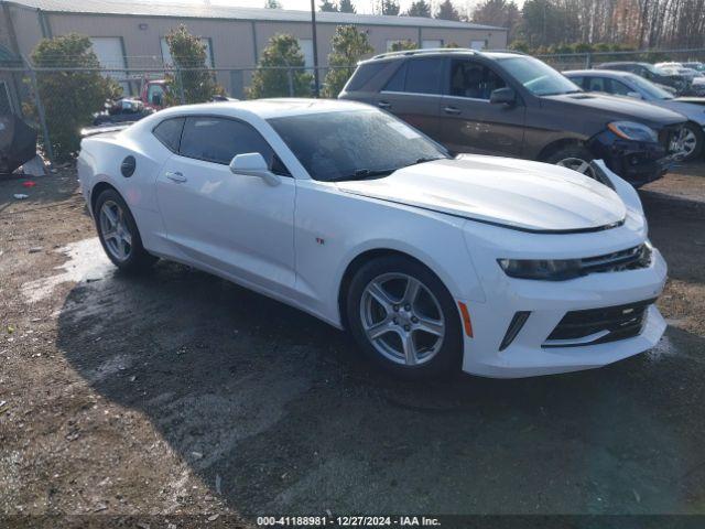  Salvage Chevrolet Camaro