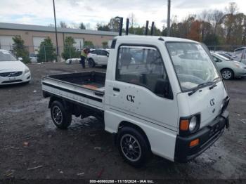  Salvage Subaru Sambar