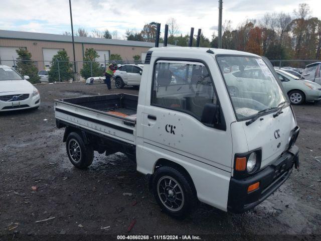  Salvage Subaru Sambar