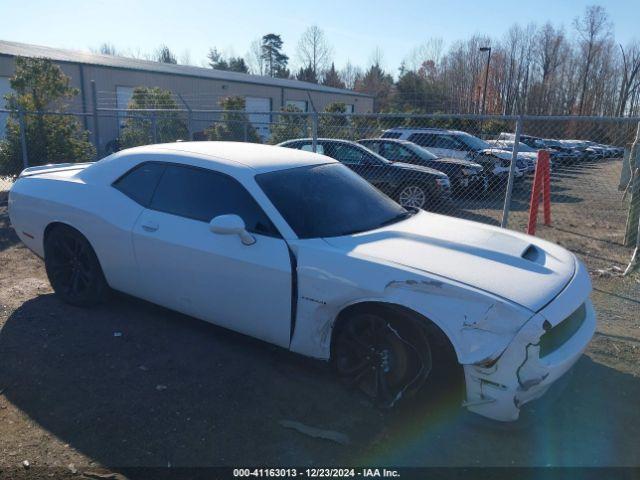  Salvage Dodge Challenger