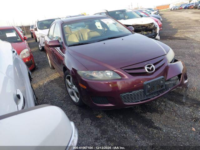  Salvage Mazda Mazda6