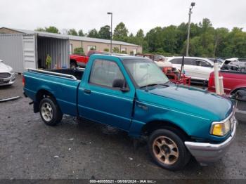  Salvage Ford Ranger