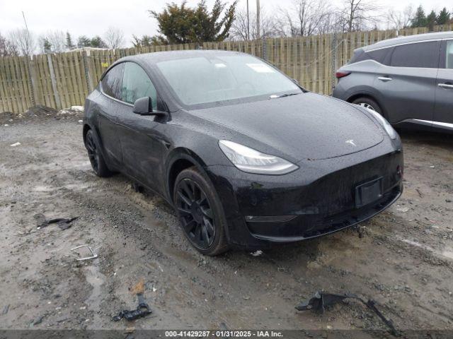  Salvage Tesla Model Y