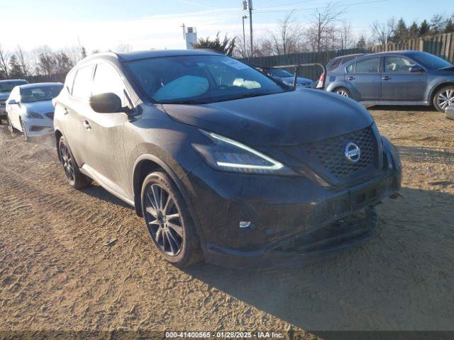  Salvage Nissan Murano