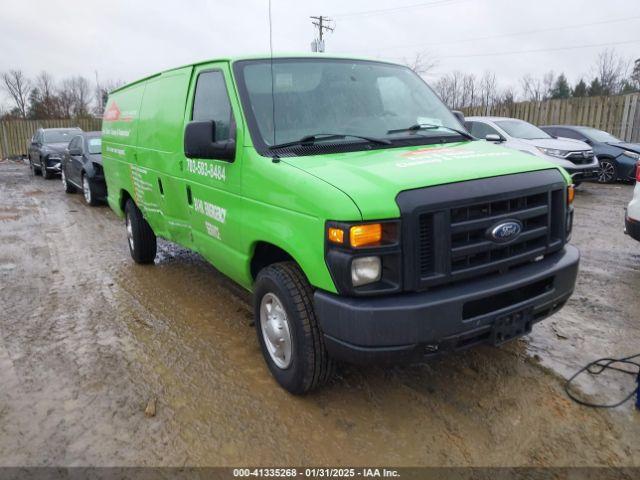  Salvage Ford E-250