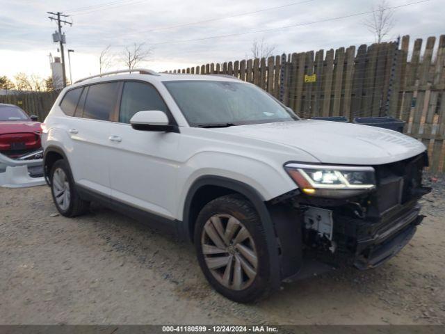  Salvage Volkswagen Atlas