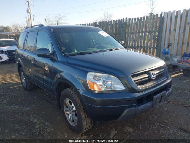  Salvage Honda Pilot