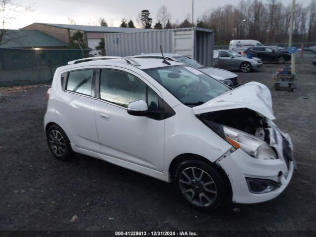  Salvage Chevrolet Spark