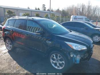  Salvage Ford Escape