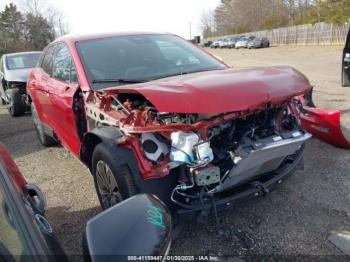  Salvage Chevrolet Blazer Ev