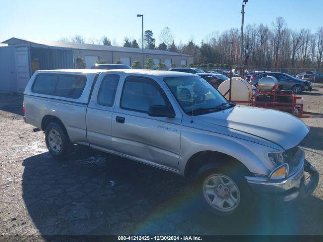  Salvage Toyota Tacoma