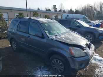  Salvage Honda CR-V