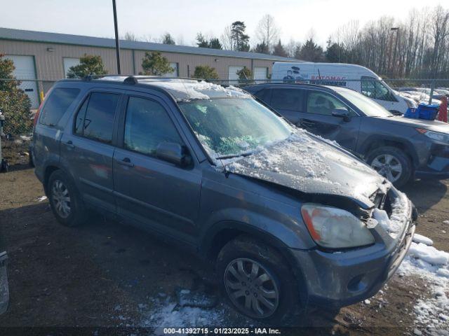  Salvage Honda CR-V