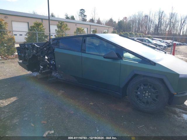  Salvage Tesla Cybertruck