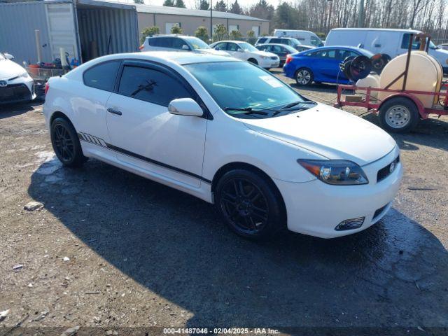  Salvage Scion TC