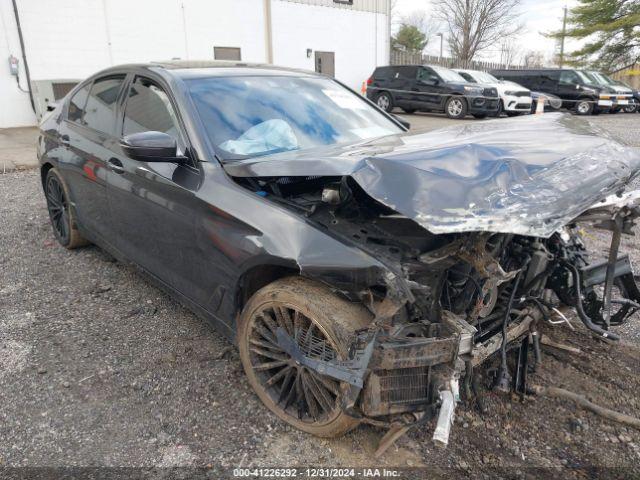  Salvage BMW 5 Series