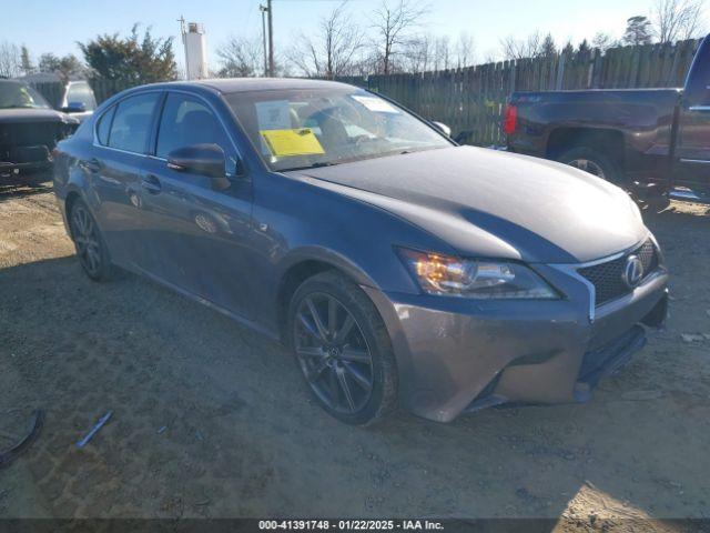  Salvage Lexus Gs