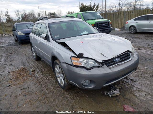  Salvage Subaru Legacy