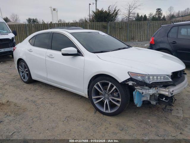  Salvage Acura TLX