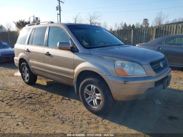  Salvage Honda Pilot