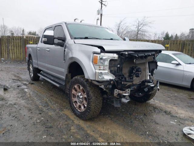  Salvage Ford F-250