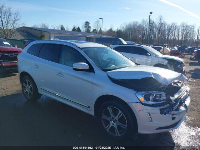  Salvage Volvo XC60