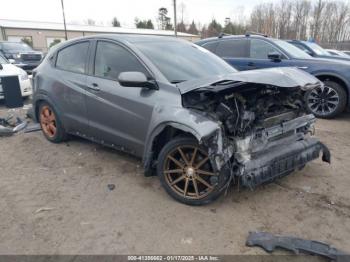  Salvage Honda HR-V