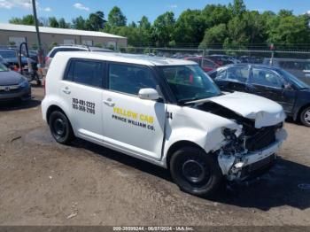  Salvage Scion xB