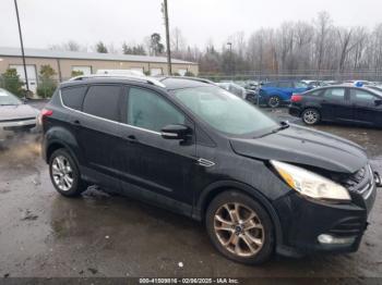  Salvage Ford Escape