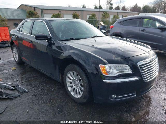  Salvage Chrysler 300