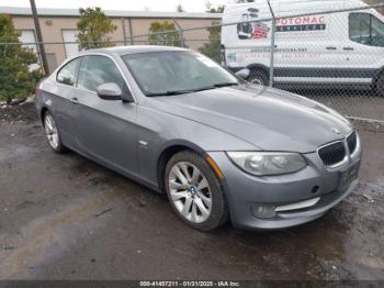  Salvage BMW 3 Series