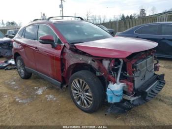  Salvage Toyota Venza