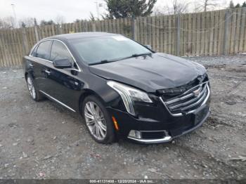  Salvage Cadillac XTS