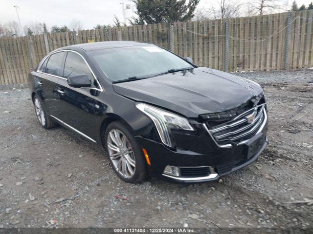  Salvage Cadillac XTS