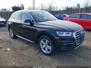  Salvage Audi Q5