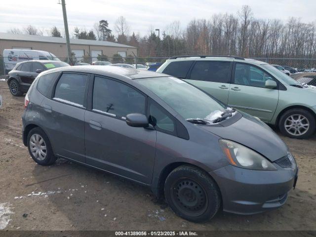  Salvage Honda Fit