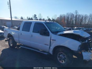  Salvage Ford F-250